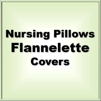 Nursing Pillows - Flannelette