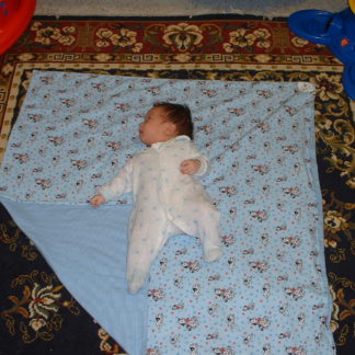 Cozy Cuddler Blankets
