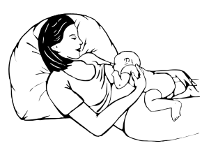 Laid Back Nursing